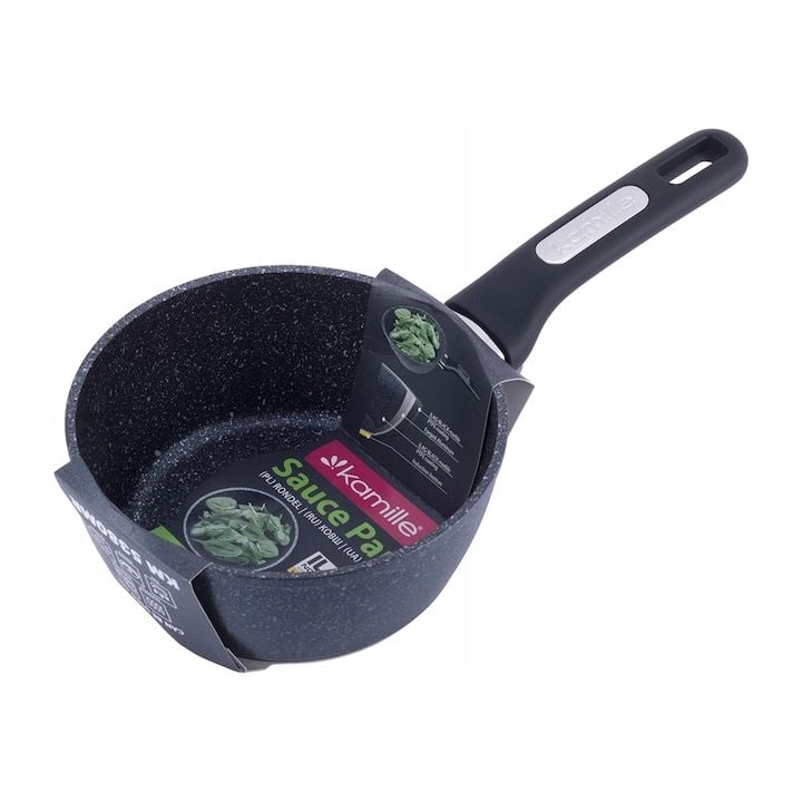 Cratita Engros, Kamille, din Aluminiu, 18x8cm, 1.5L