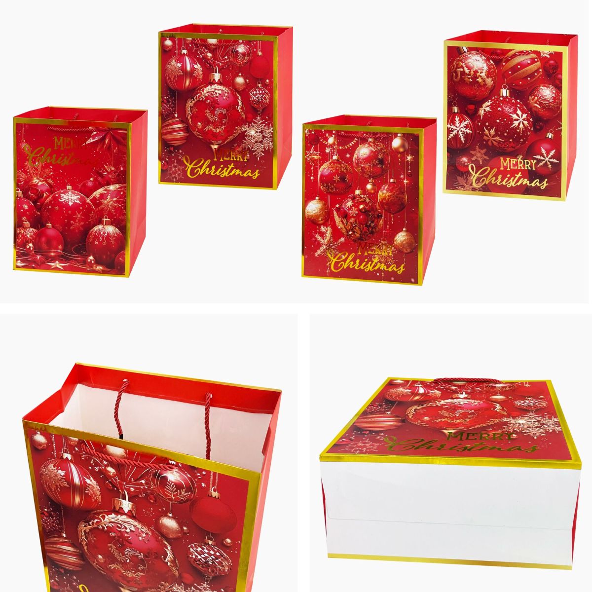 pungi de cadou 40x30x12cm 12buc engros
