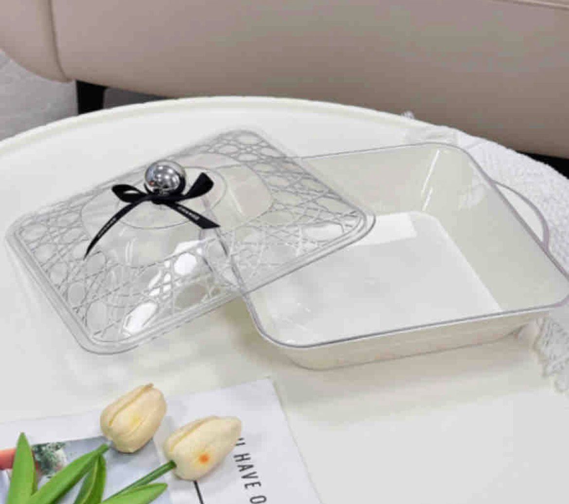 Platou cu capac 33*28*7 cm