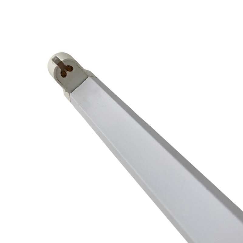 Corp pentru tub neon LED 18W T5, fixare pe perete sau tavan, lungime 70 cm Engros
