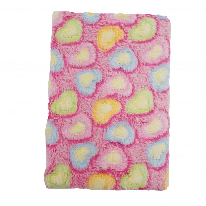 Agenda model floral, pufoasa la atingere, 80 de pagini, multicolor, engros