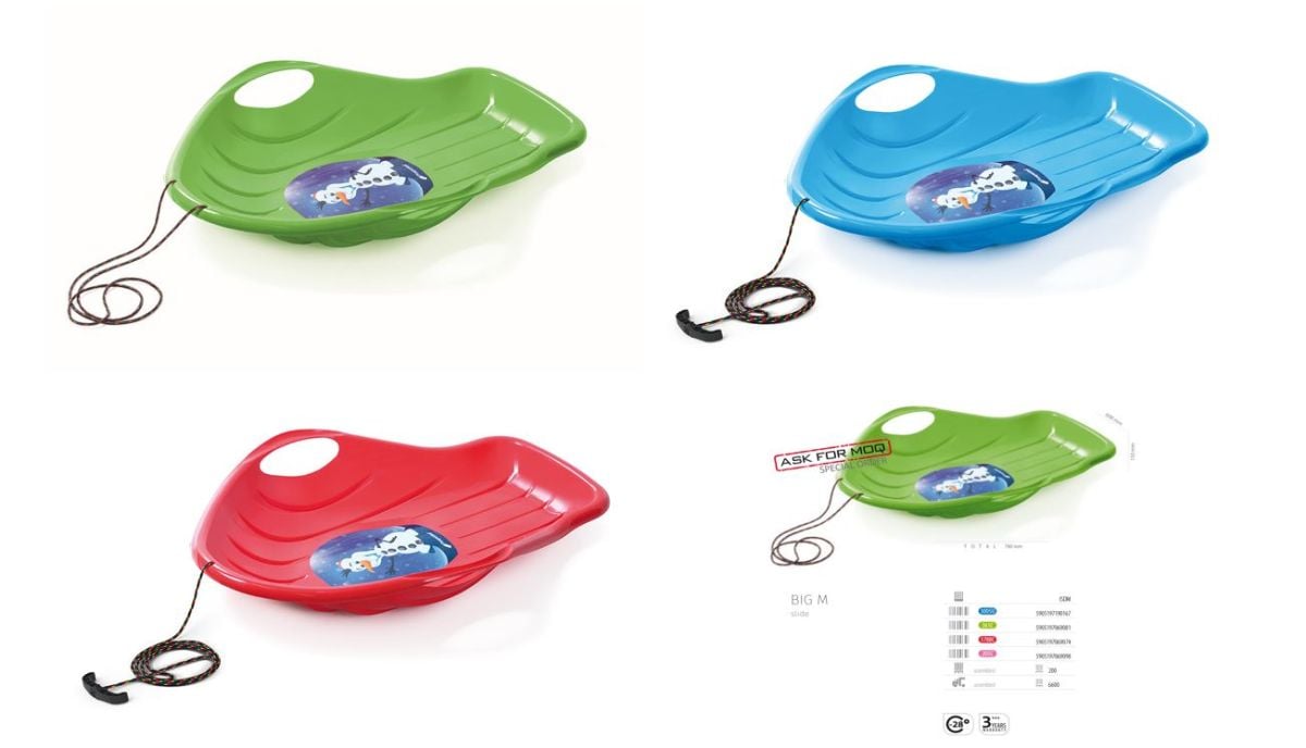 Sanie Copii Scoica EnGros , ProsperPlast, Plastic , Polonia