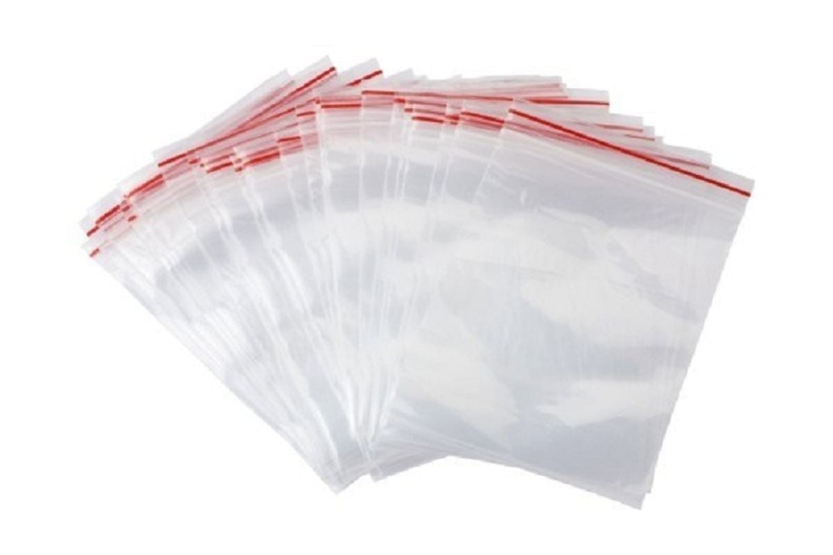 Cutie 1000 pungi tip ziplock 200x300 mm