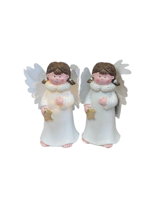 Figurina decorativa Engros ornament de Craciun, 17 cm
