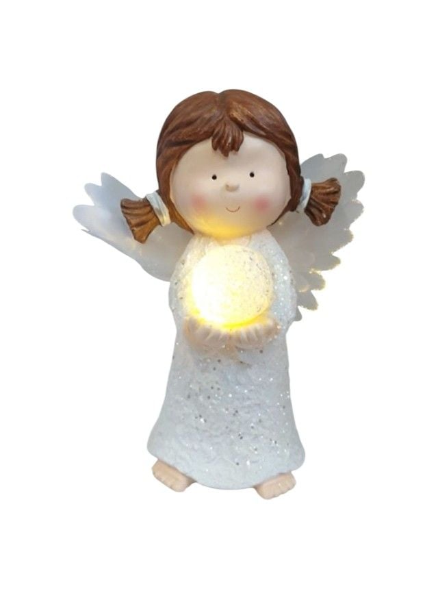 Figurina decorativa Engros ornament de Craciun, 25 cm