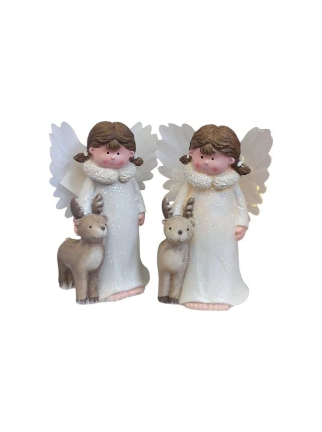 Figurina decorativa Engros ornament de Craciun, 25 cm