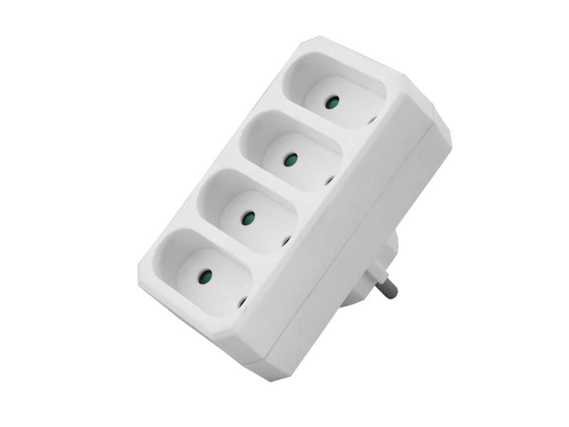 Triplu stecher x4 euro