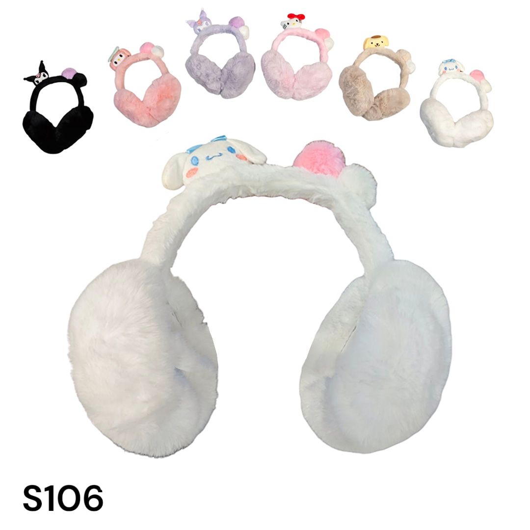 URECHI PROTECTIE IARNA PUFOASE ENGROSS