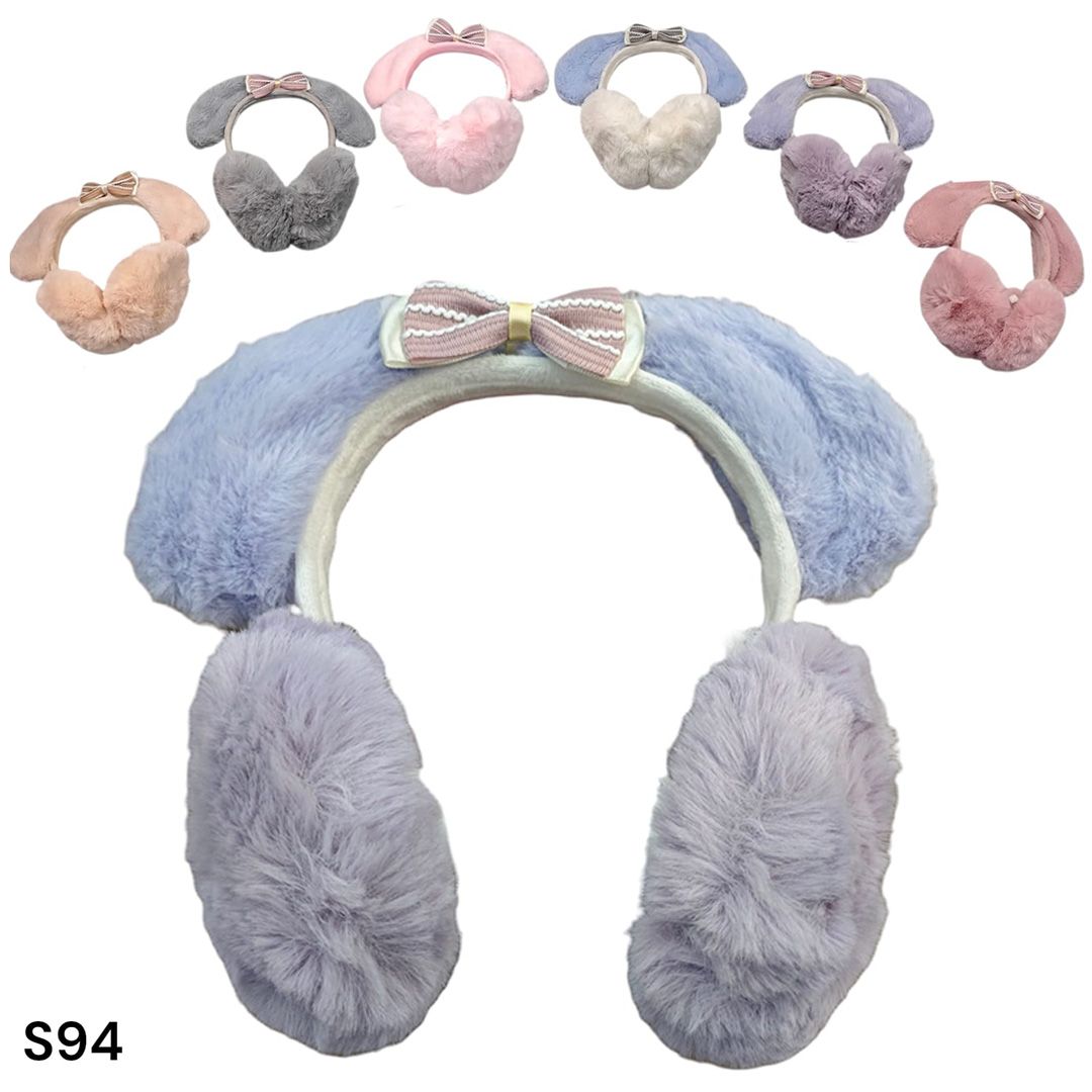 URECHI PROTECTIE IARNA PUFOASE ENGROSS