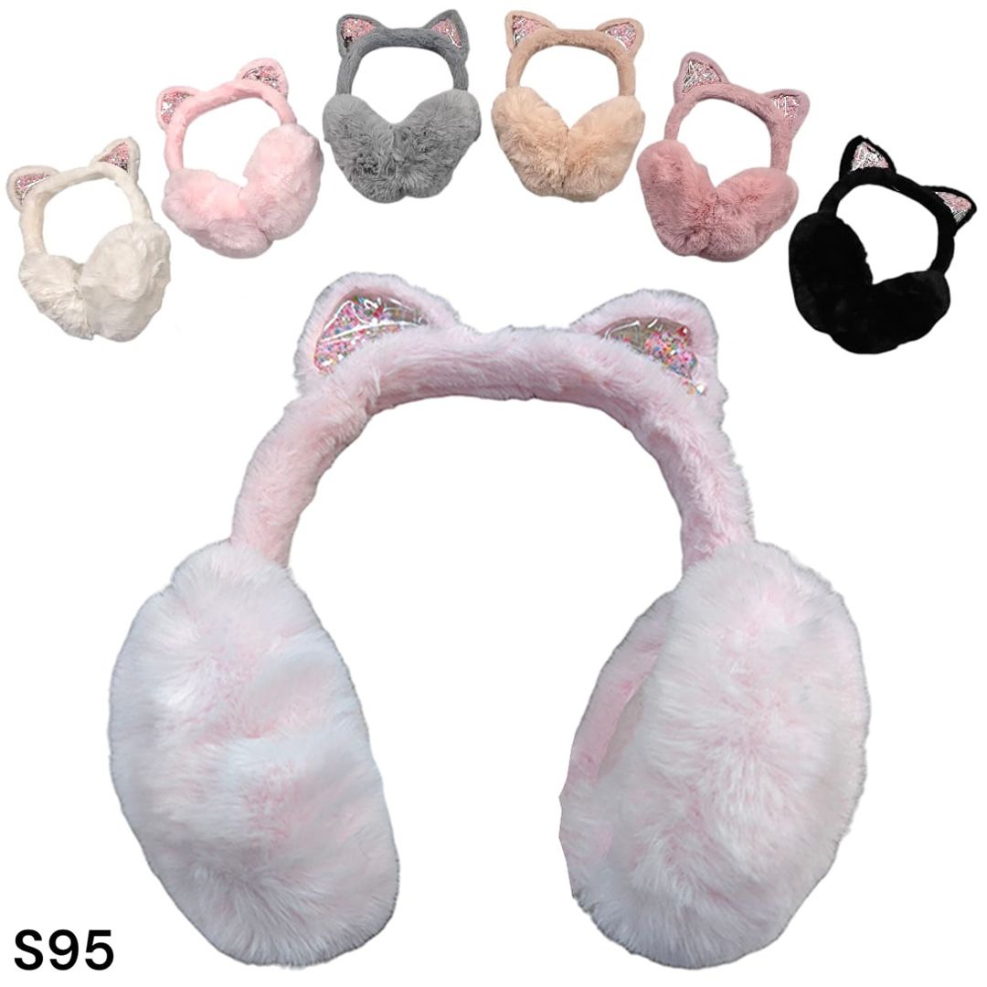 URECHI PROTECTIE IARNA PUFOASE ENGROSS