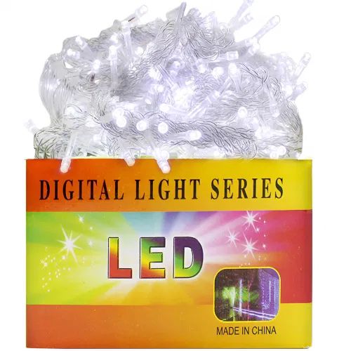 perdea luminoasă 3x2.5M -Engros tip cascadă