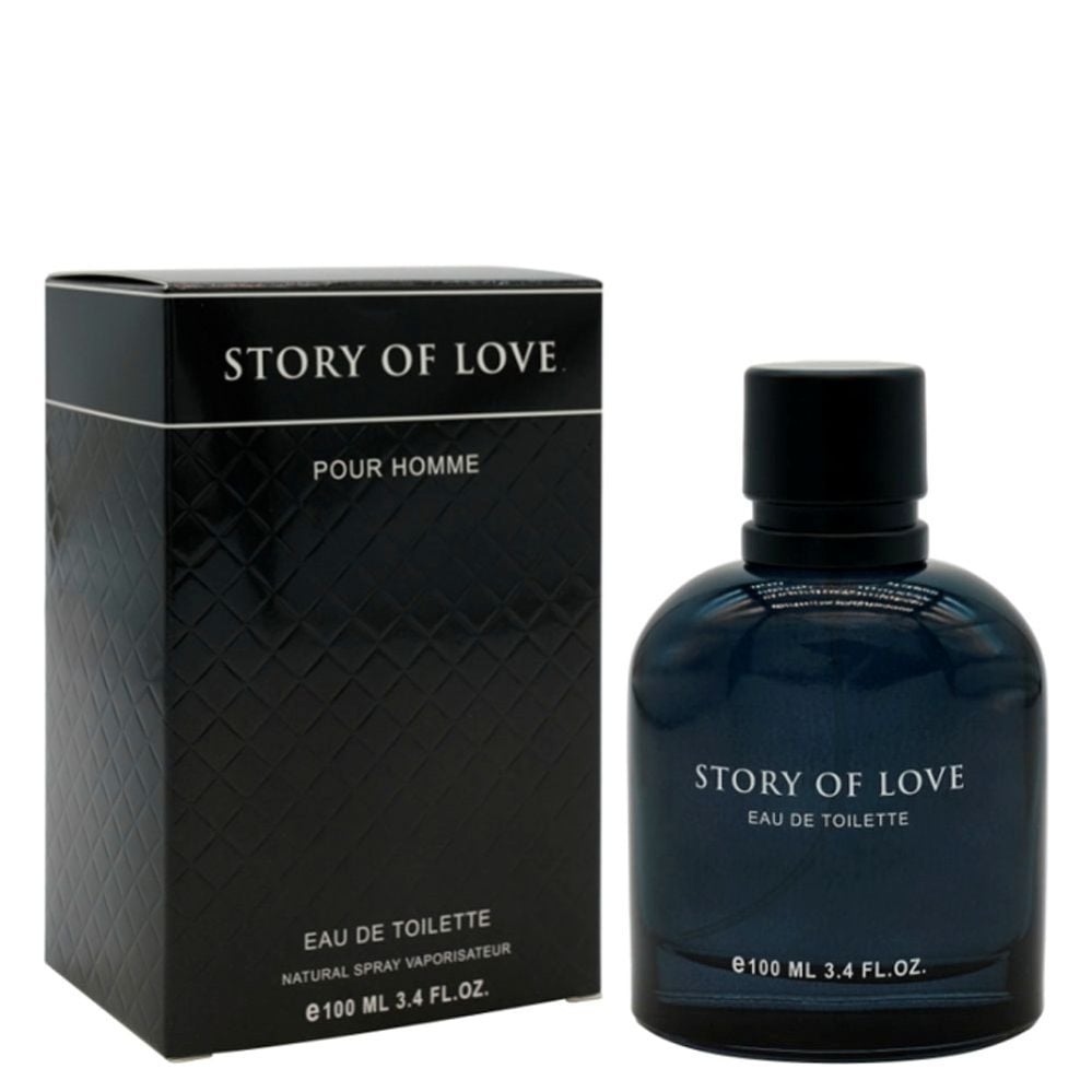 Parfum Story Of Love 100ml,Parfum barbat engros