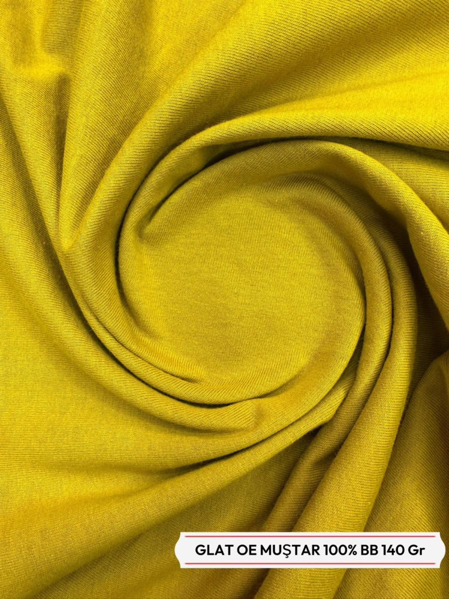 Bumbac 100% pentru Tricouri si Bluze | Material Glat 140g, Latime 200 cm, Engros