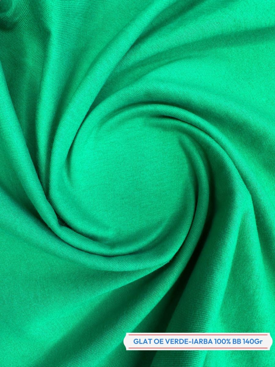 Bumbac 100% pentru Tricouri si Bluze | Material Glat 140g, Latime 200 cm, Engros