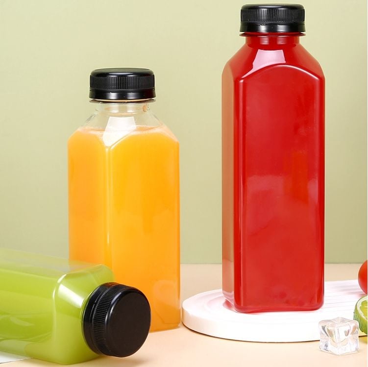 STICLE DIN PET PENTRU BAUTURI RACORITOARE 500 ml (96buc/set)
