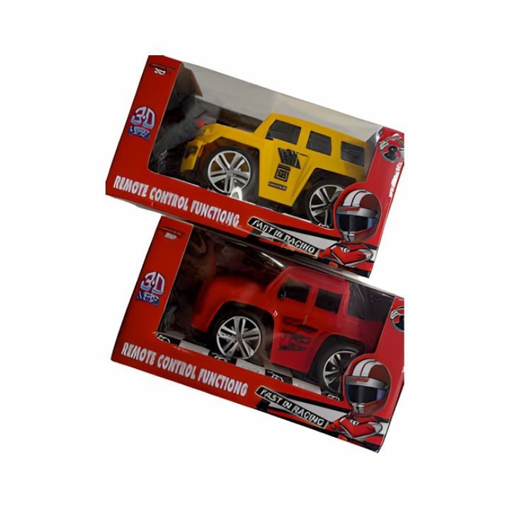 Masina Off-Road R/C 1:20 cu Telecomanda, Design SUV si Culori Atractive, Engros