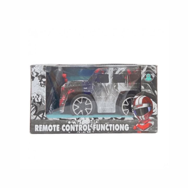 Masina Off-Road R/C 1:20 cu Telecomanda, Design SUV si Culori Atractive, Engros