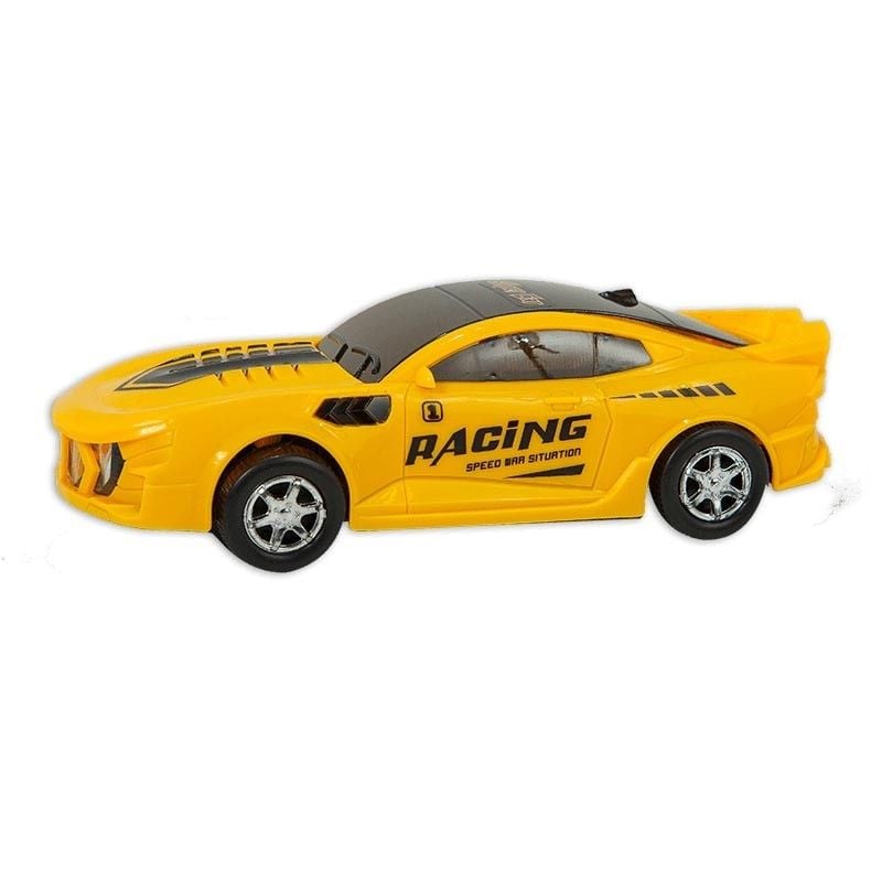 Masina Racing R/C 1:18 cu Telecomanda, Lumini si Design Sport, Engros