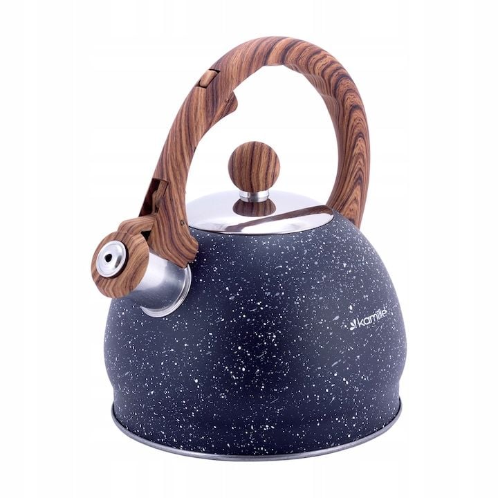 Ceainic Engros , Kamille, din inox, 2 l, multicolor