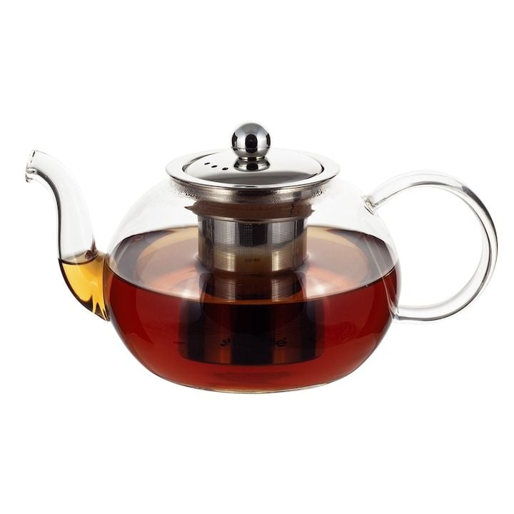 Cana Engros cu infuzor de ceai, Kamille, din Otel inoxidabil, 500 ml