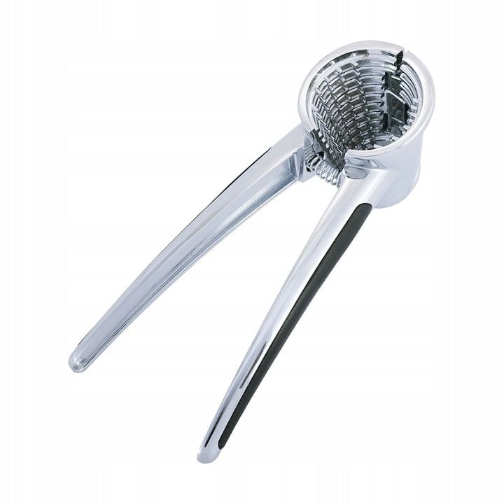 Spargator Engros de nuci Kamille, cu design elegant, zinc, 17,5x8,5x6cm