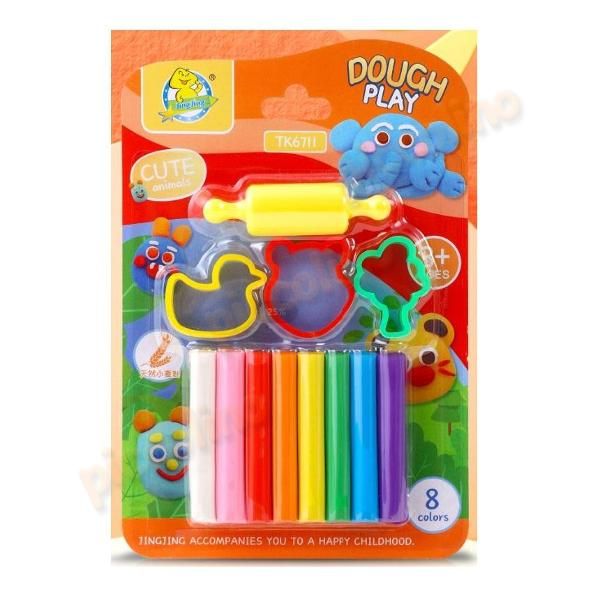 Set plastelina 307