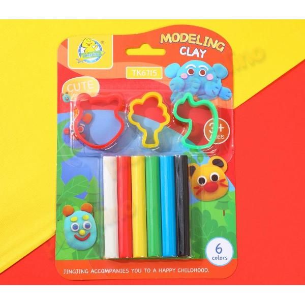 Set plastelina 309