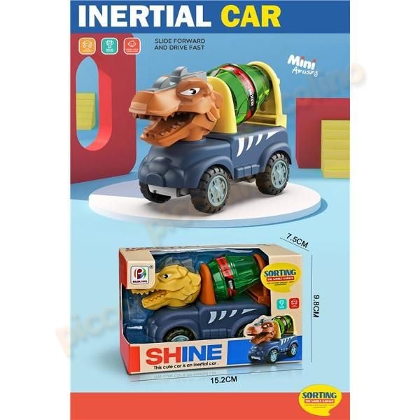 Jucarie Masinuta frictiune dinozaur 223