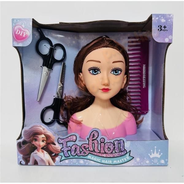 Manechin makeup cu pieptan 465