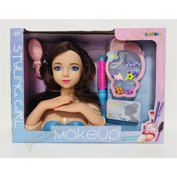 Manechin makeup cu margelute 466