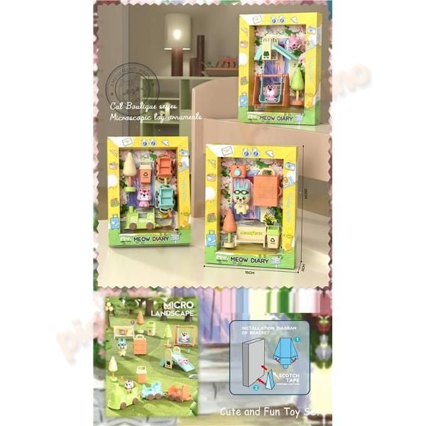 Set de joaca - Tabloul cu amintiri 014