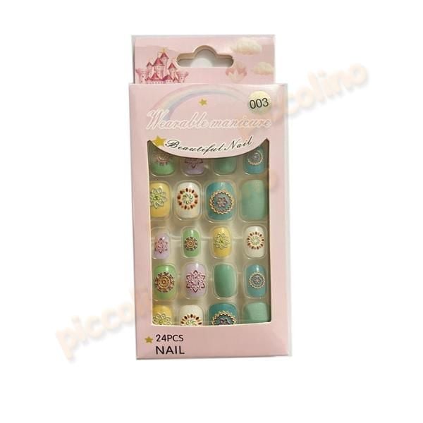 Set unghii false 467
