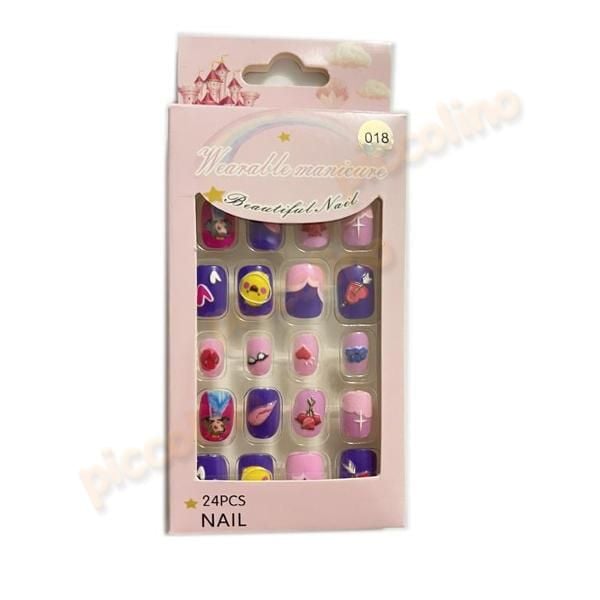 Set unghii false 471