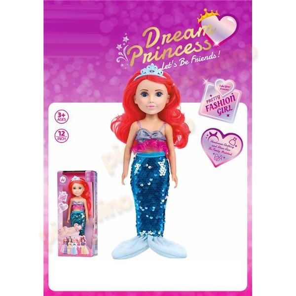 Papusica sirena
