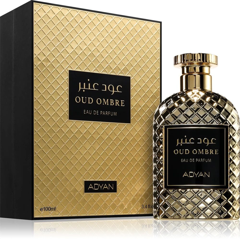 Apa de parfum, ADYAN OUD OMBRE 100ML EDP Engros