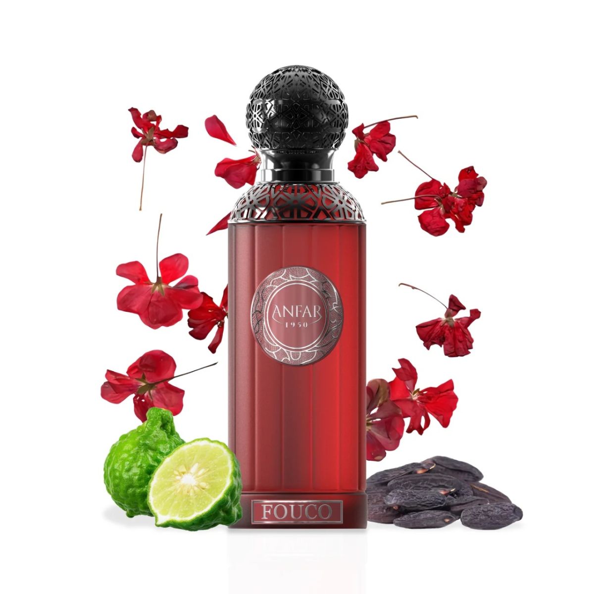 Apa de parfum ANFAR FOUCO EDP 100ML Engros