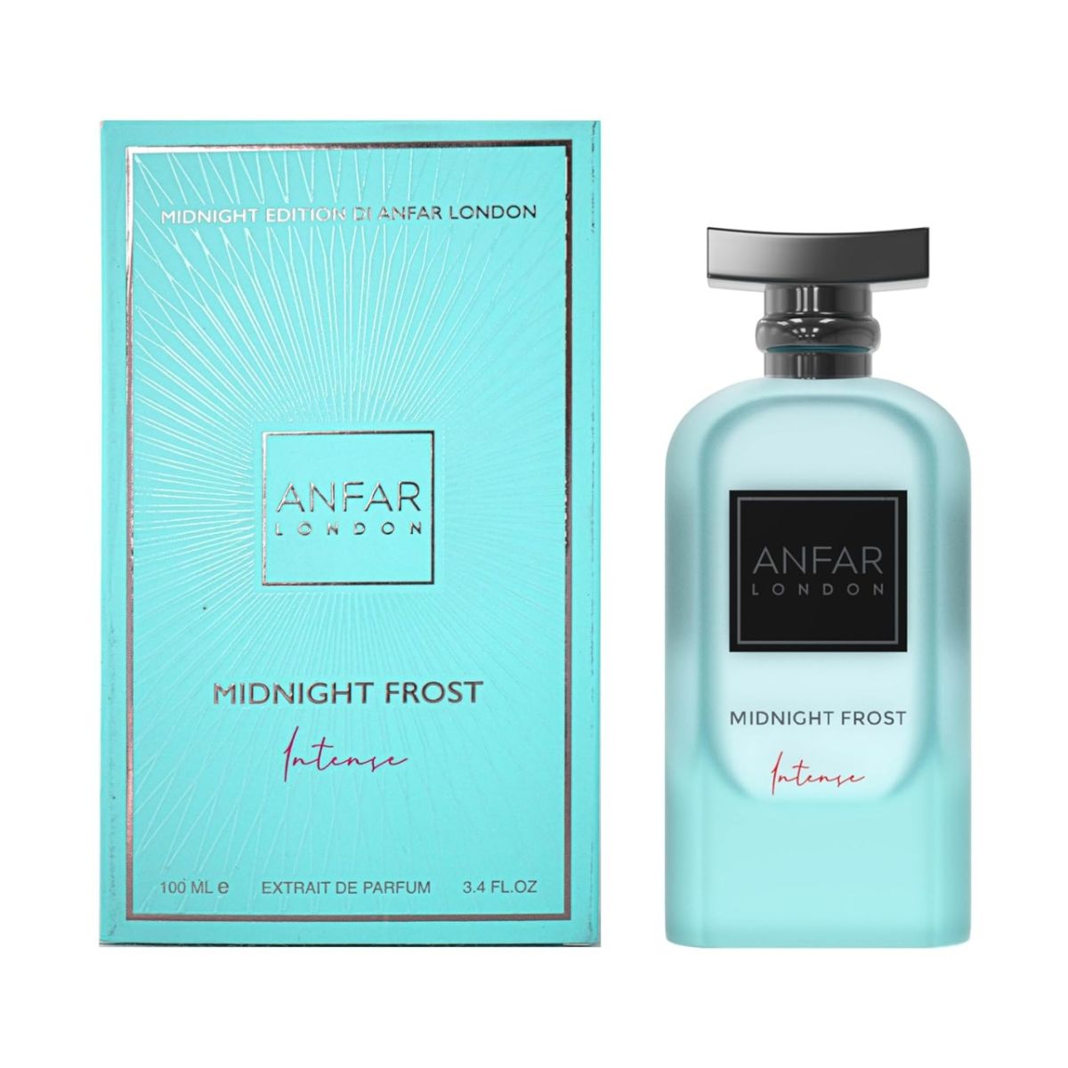 Apa de parfum, Anfar MIDNIGHT FROST INTENSE EDP 100 ML(FROST) Engros