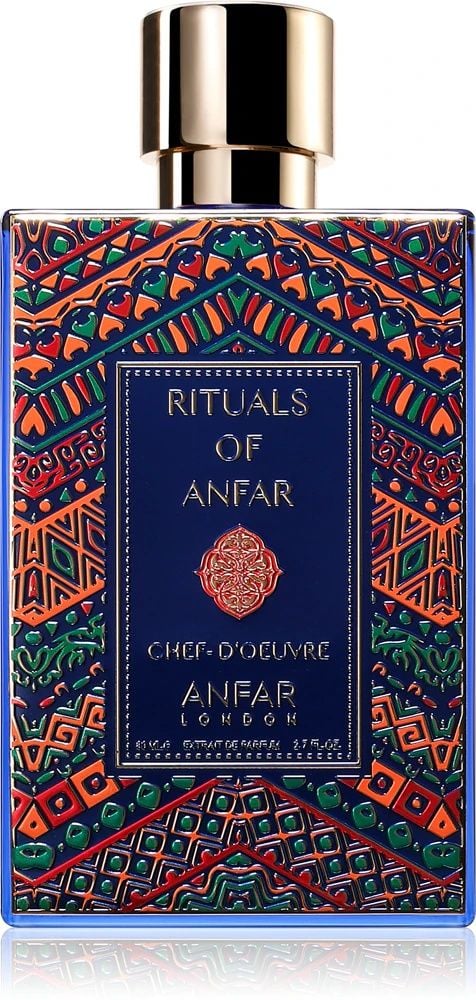 Apa de parfum, RITUALS OF ANFAR CHEF-D\'OEUVRE EDP 80ML Engros