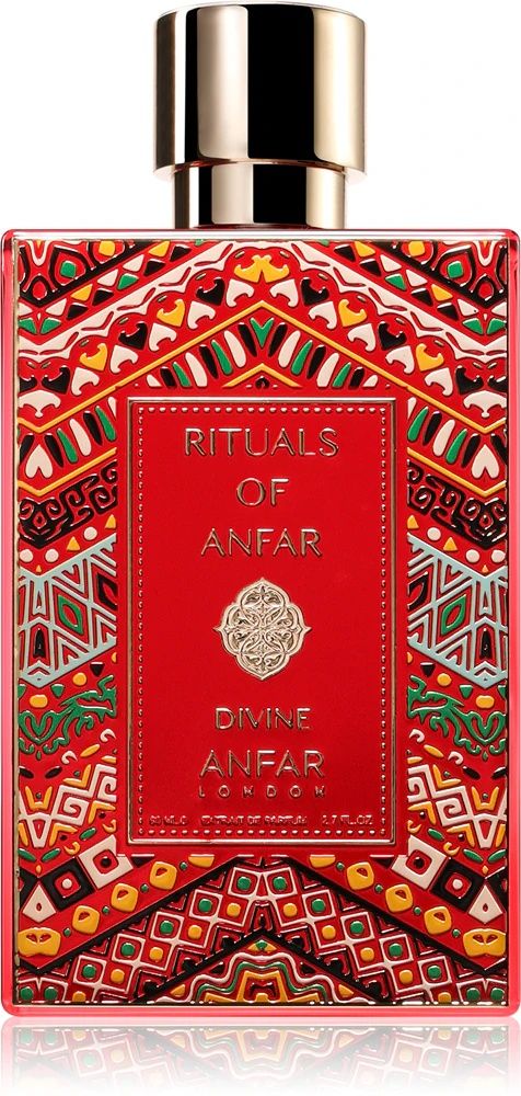 Apa de parfum, RITUALS OF ANFAR DIVINE EDP 80ML Engros