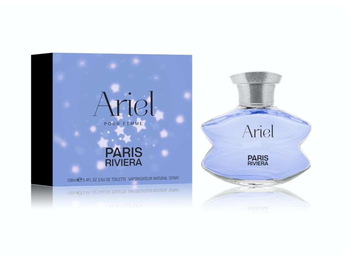 Apa de toaleta, PARIS RIVIERA ARIEL 100ML EDT Engros