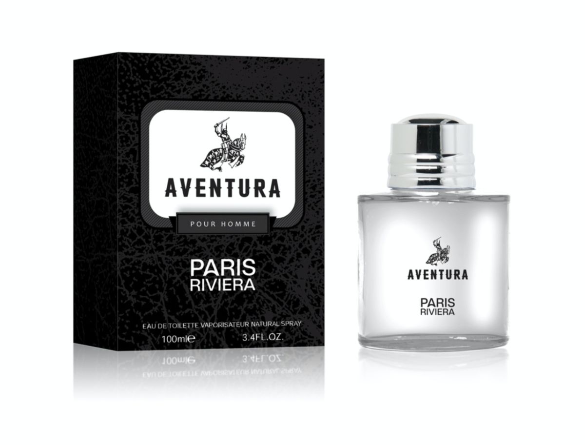 Apa de toaleta, PARIS RIVIERA AVENTURA 100ML EDT Engros