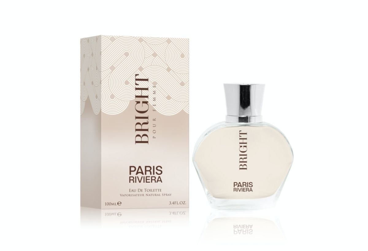 Apa de toaleta, PARIS RIVIERA BRIGHT 100ML EDT Engros