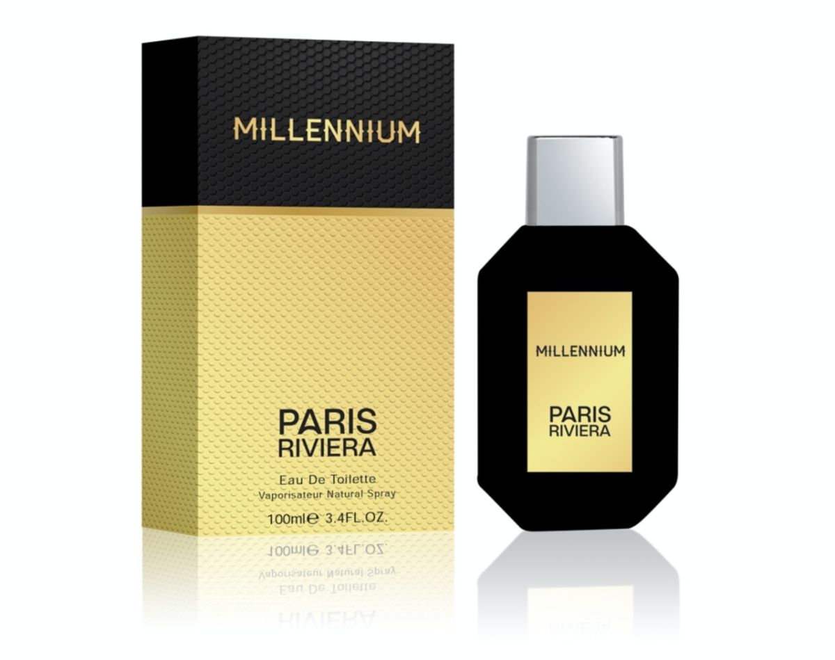 Apa de toaleta, PARIS RIVIERA MILLENNIUM 100ML EDT Engros