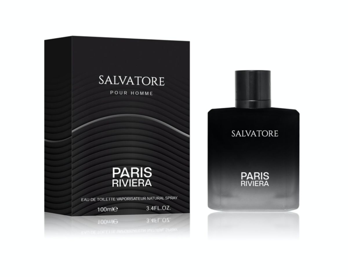 Apa de toaleta, PARIS RIVIERA SALVATORE 100ML EDT Engros