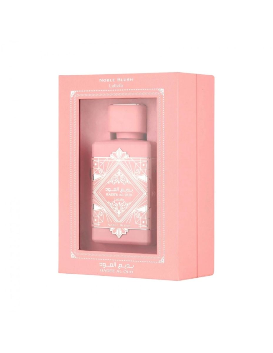 Lattafa Badee al Noble Blush, apa de parfum, unisex, 100 ml Engros