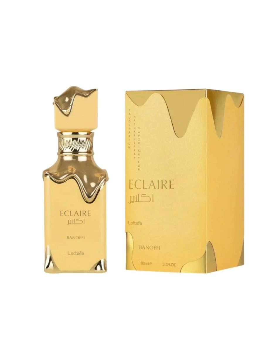 Lattafa ECLAIRE BANOFFI 100ML Engros