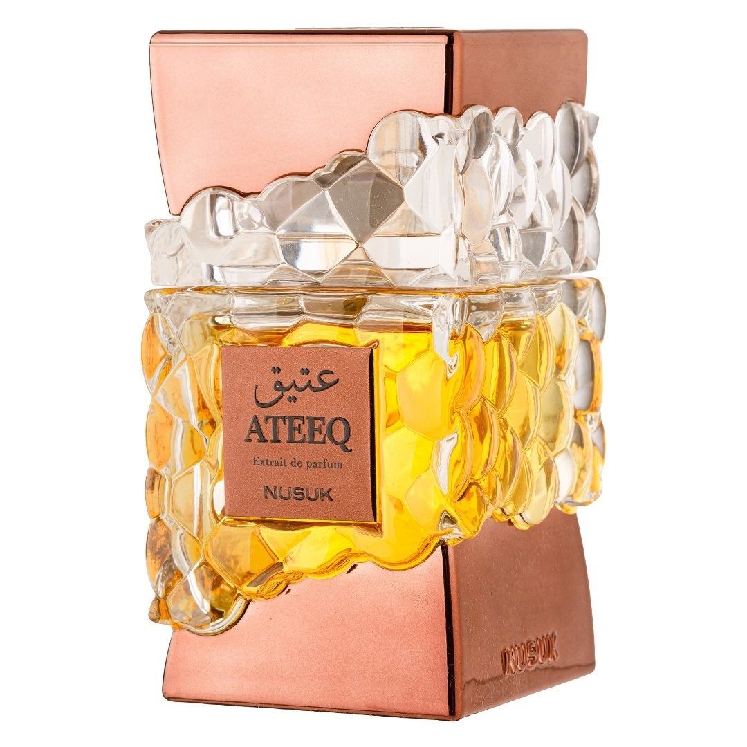 Nusuk Ateeq, Extract de Parfum, Unisex, 100 ml Engros