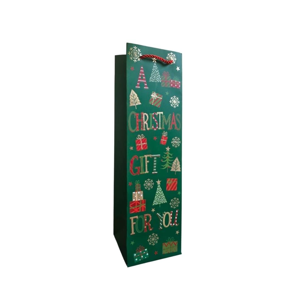 Pungi Cadou Sticlă Karmiseé KRM4708 Engros