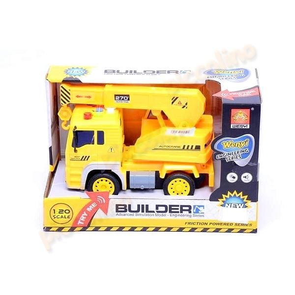 VEHICUL INTERVENTII - FRICTIUNE Engros