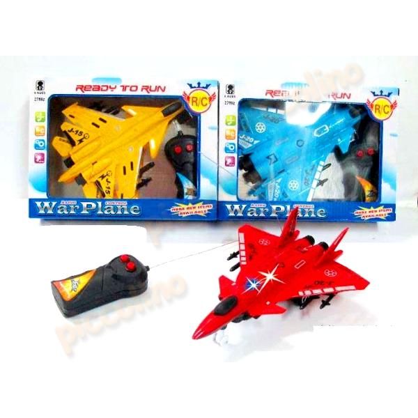 Avion RC 2 functii cu lumini 294 Engros